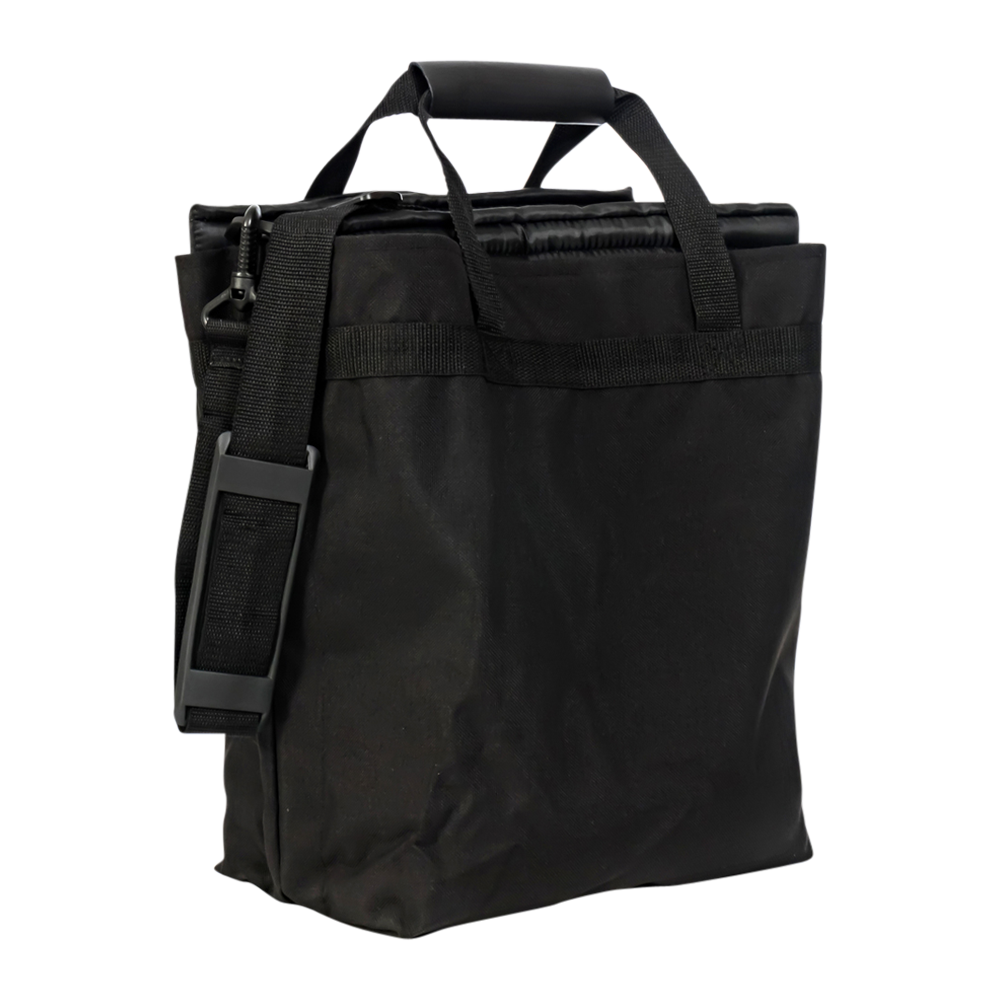 4-Bottle Salesperson Tote Bag