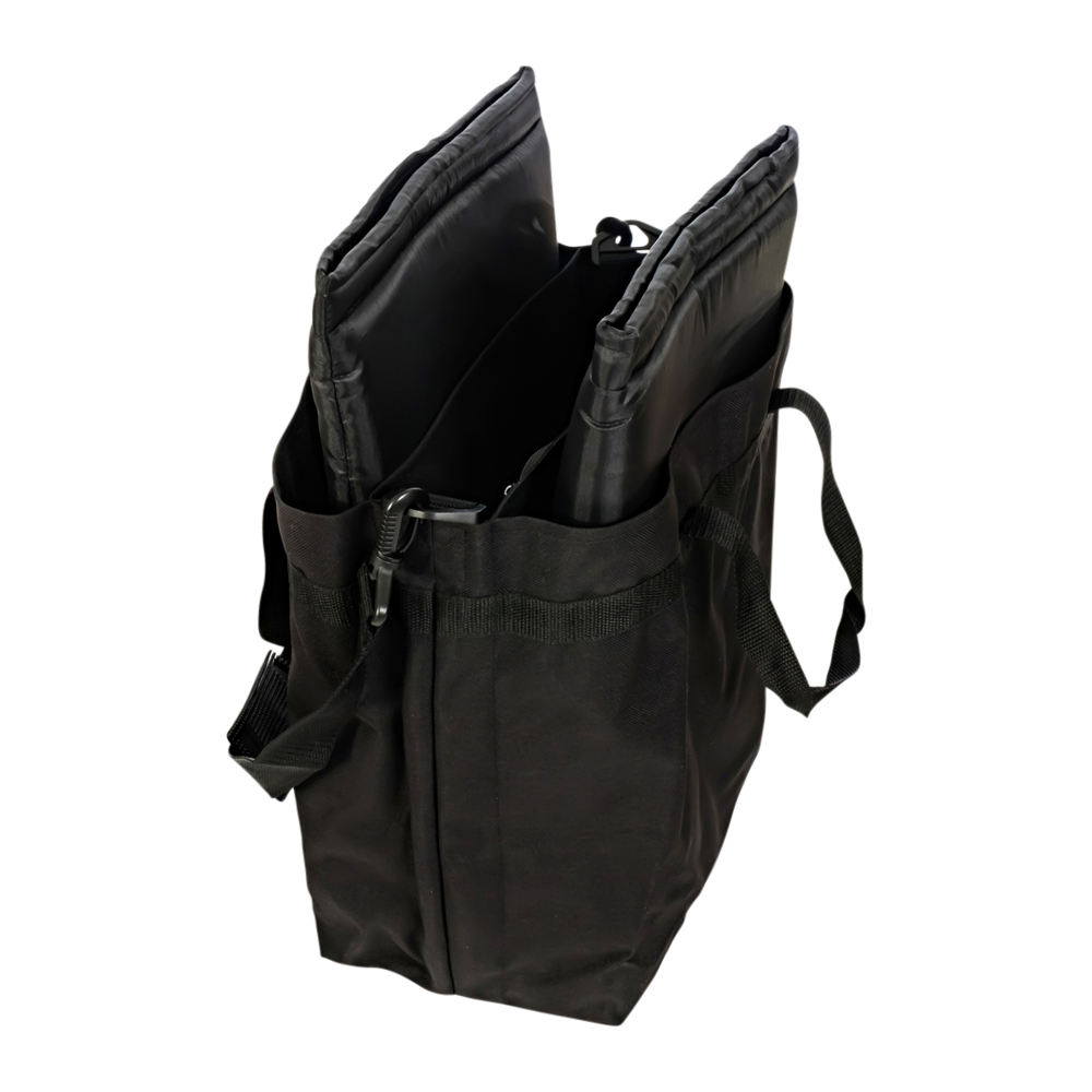4-Bottle Salesperson Tote Bag