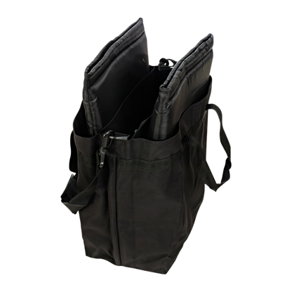 4-Bottle Salesperson Tote Bag