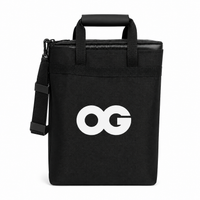 4-Bottle Salesperson Tote Bag