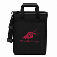 4-Bottle Salesperson Tote Bag