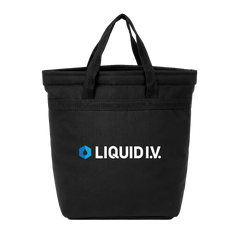 3-Bottle Salesperson Tote Bag