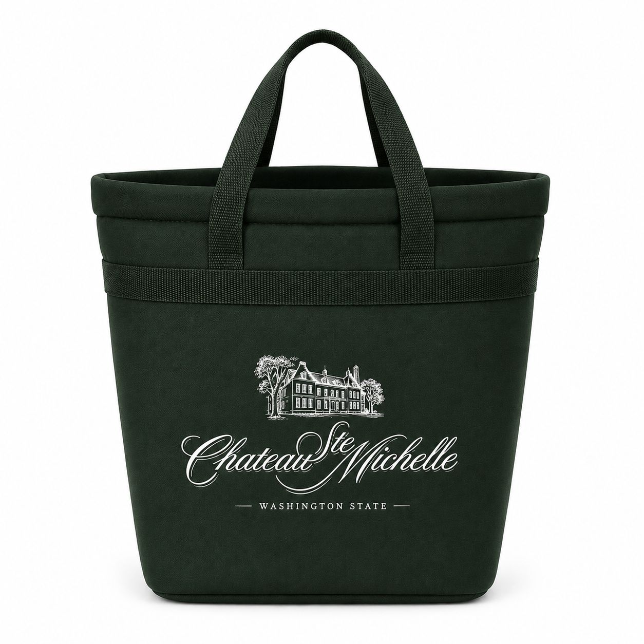 3-Bottle Salesperson Tote Bag