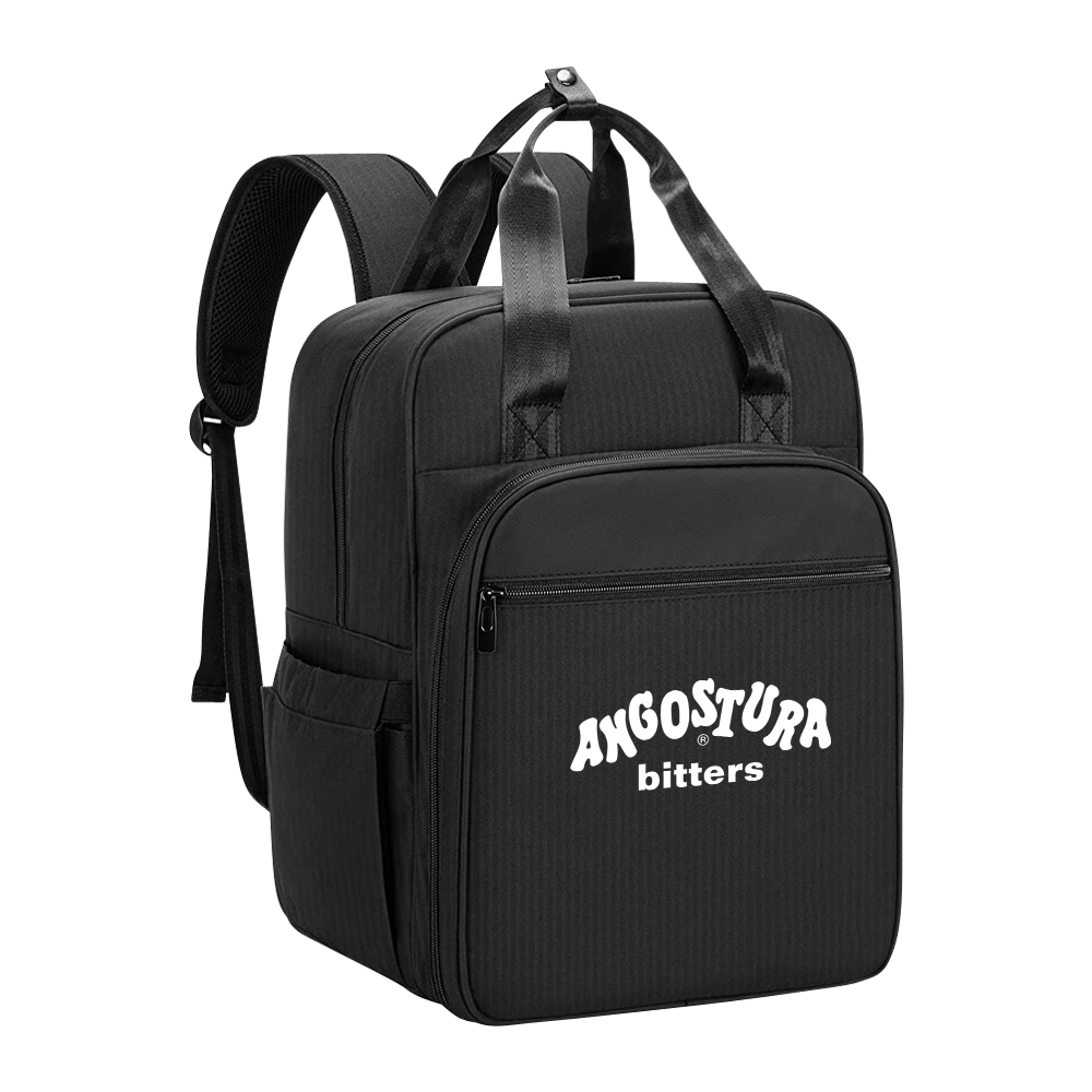 6-Bottle Salesperson Backpack