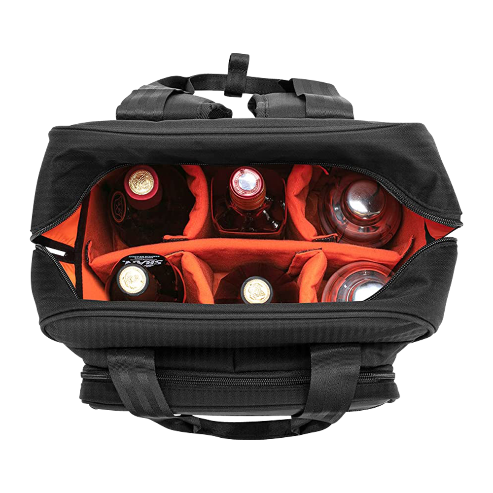 6-Bottle Salesperson Backpack
