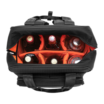 6-Bottle Salesperson Backpack