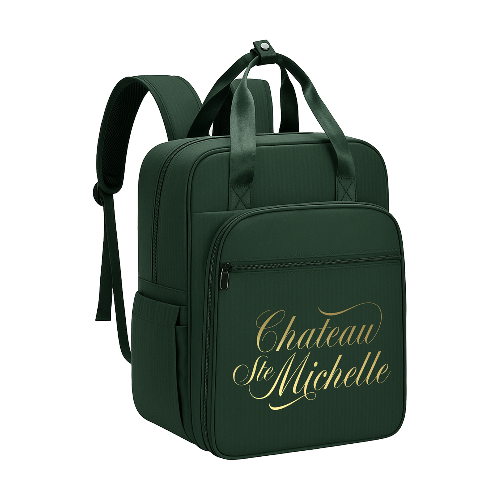 6-Bottle Salesperson Backpack