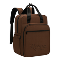 6-Bottle Salesperson Backpack