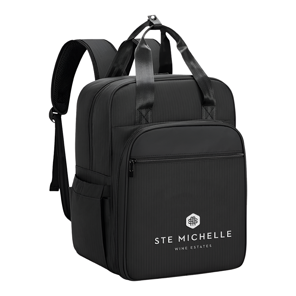 6-Bottle Salesperson Backpack