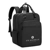 6-Bottle Salesperson Backpack