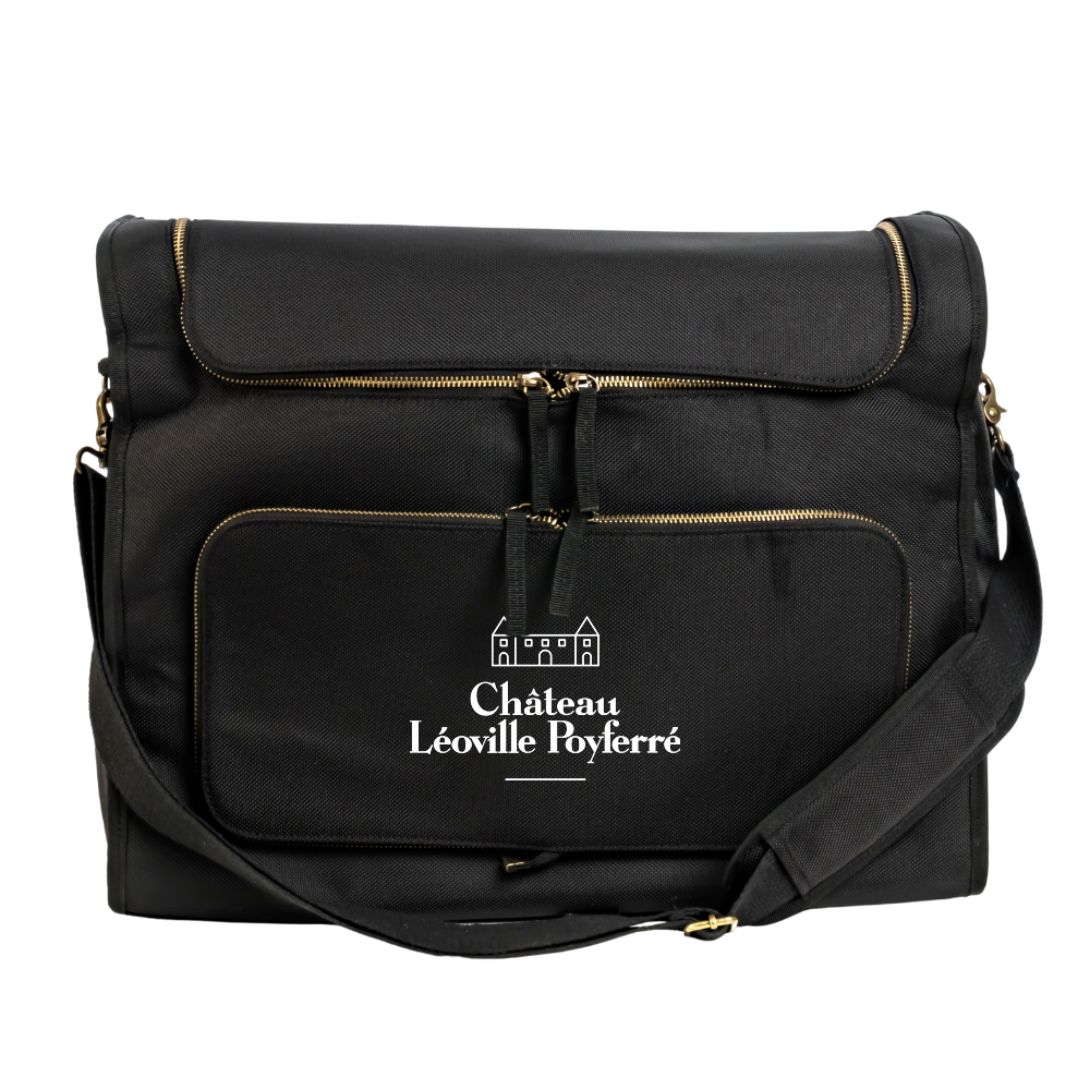 6-Bottle Salesperson Backpack (Black)