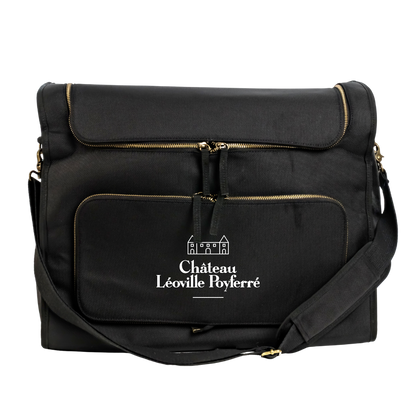 6-Bottle Salesperson Backpack (Black)
