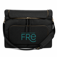 6-Bottle Salesperson Backpack (Black)