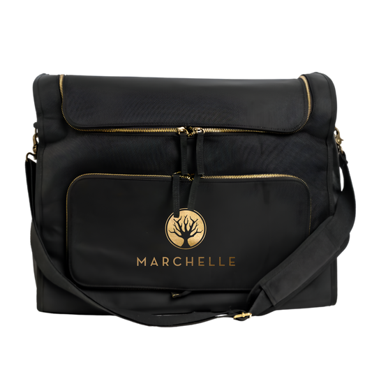 6-Bottle Salesperson Backpack (Black)
