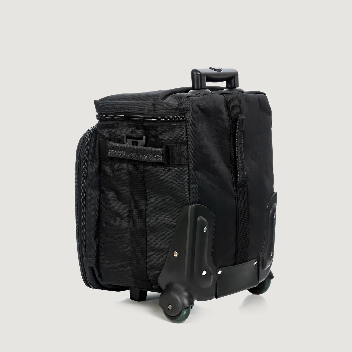 6-Bottle Short Roller Bag