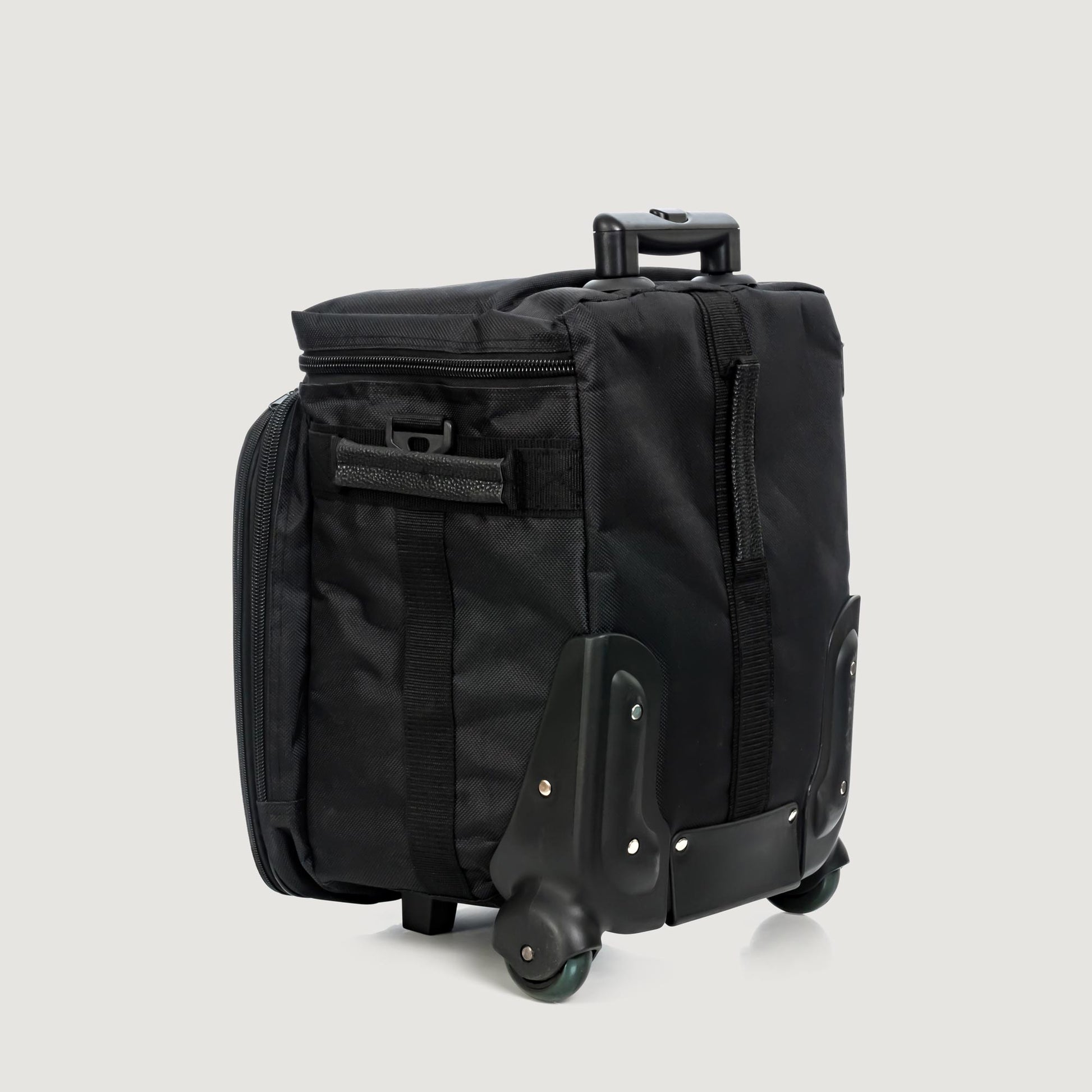 6-Bottle Short Roller Bag