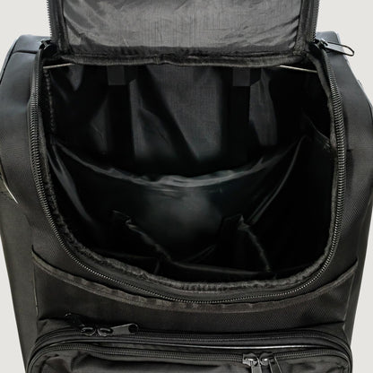6-Bottle Tall Roller Bag