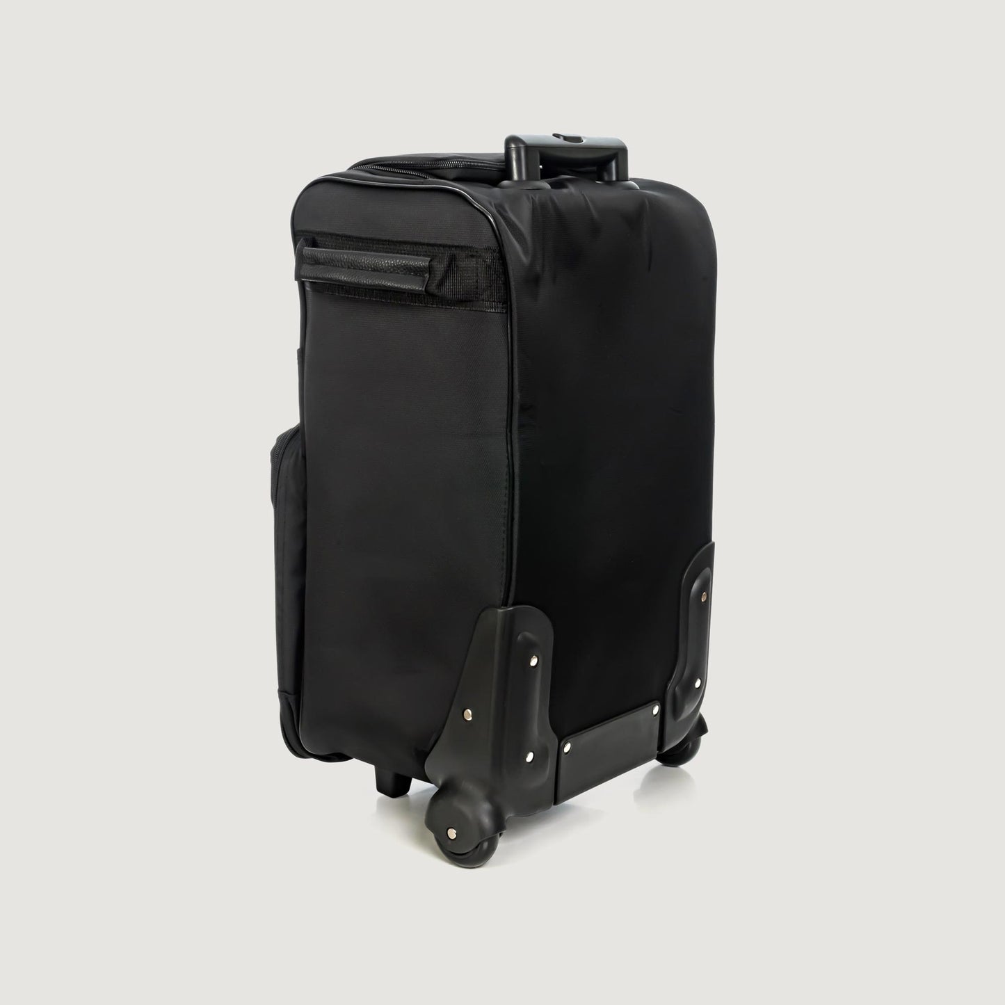6-Bottle Tall Roller Bag