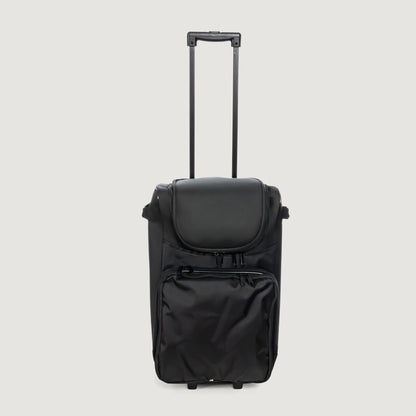 6-Bottle Tall Roller Bag