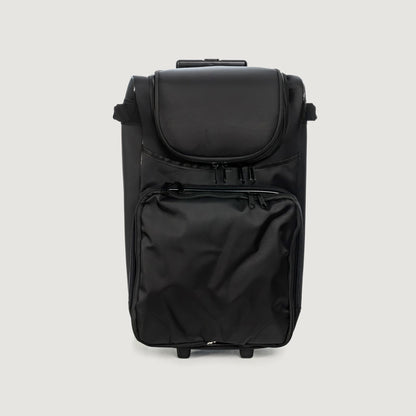 6-Bottle Tall Roller Bag