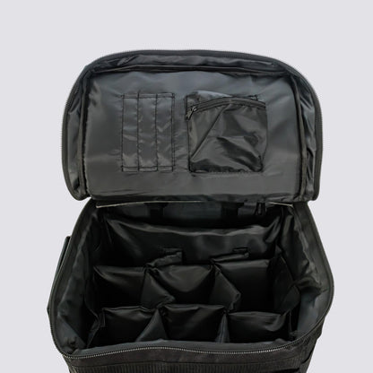 9-Bottle Short Roller Bag