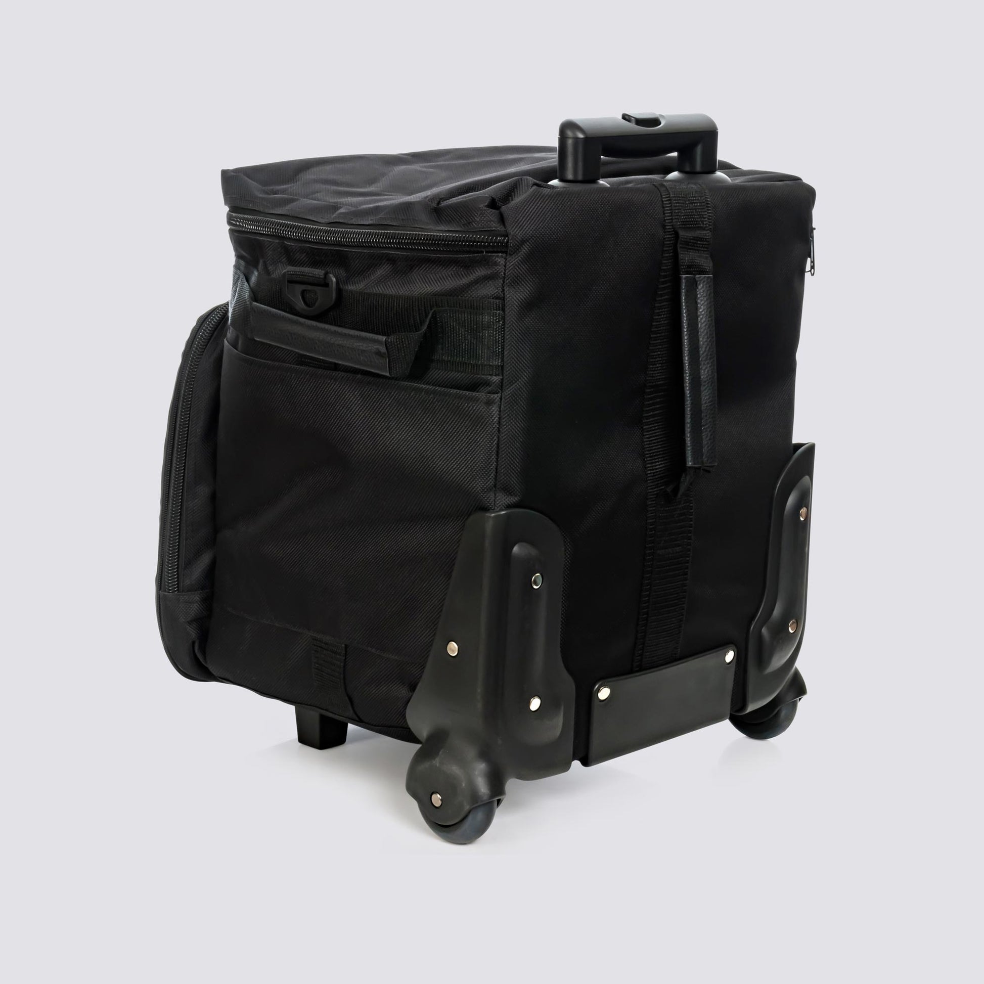 9-Bottle Short Roller Bag