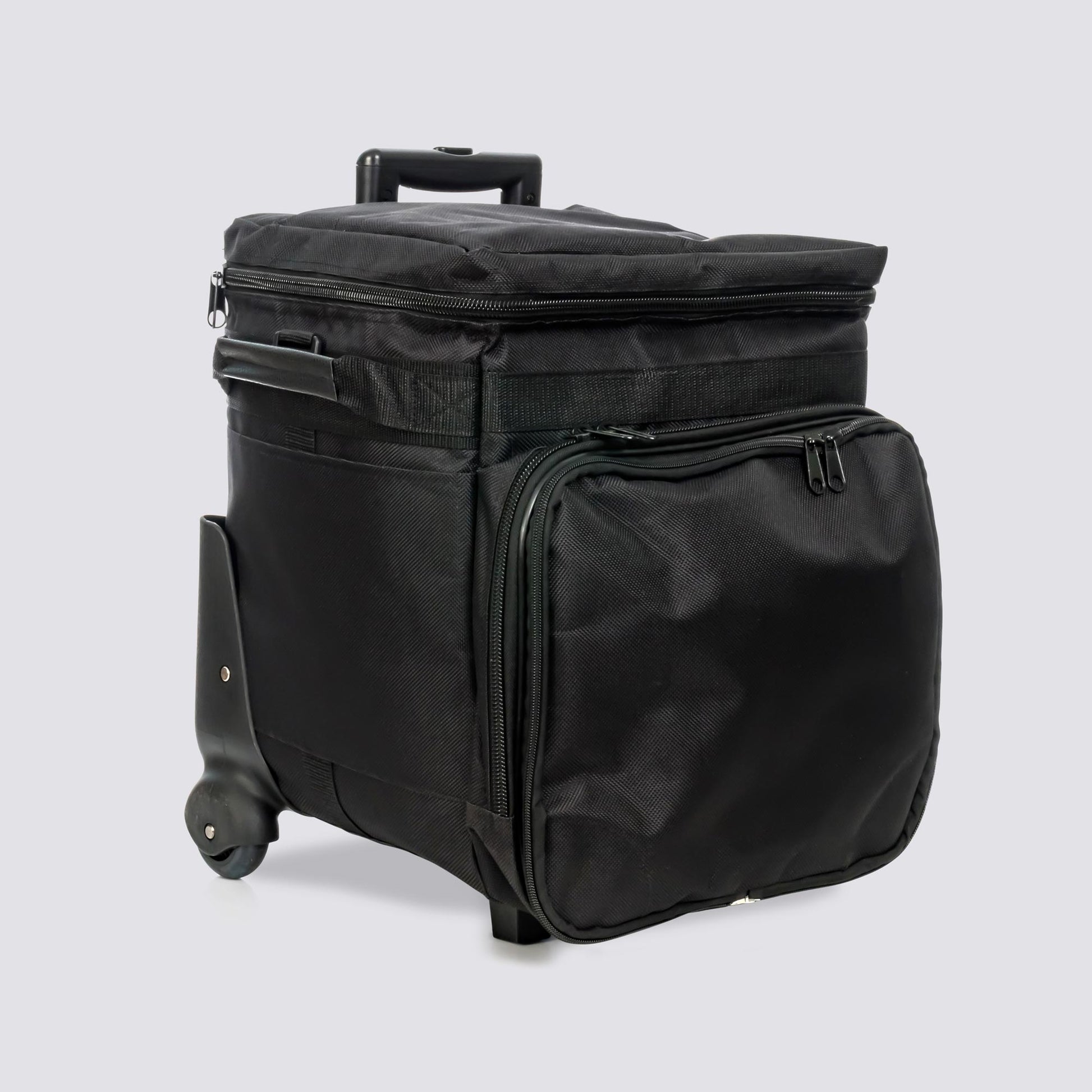 9-Bottle Short Roller Bag