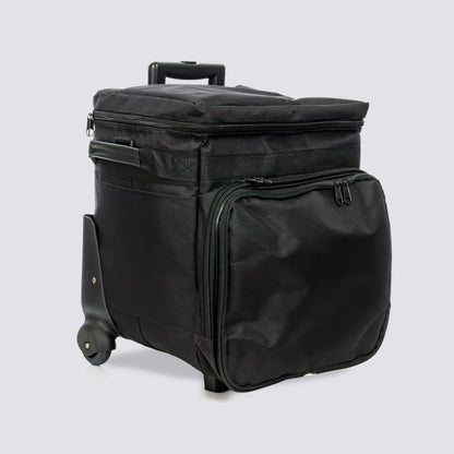9-Bottle Short Roller Bag