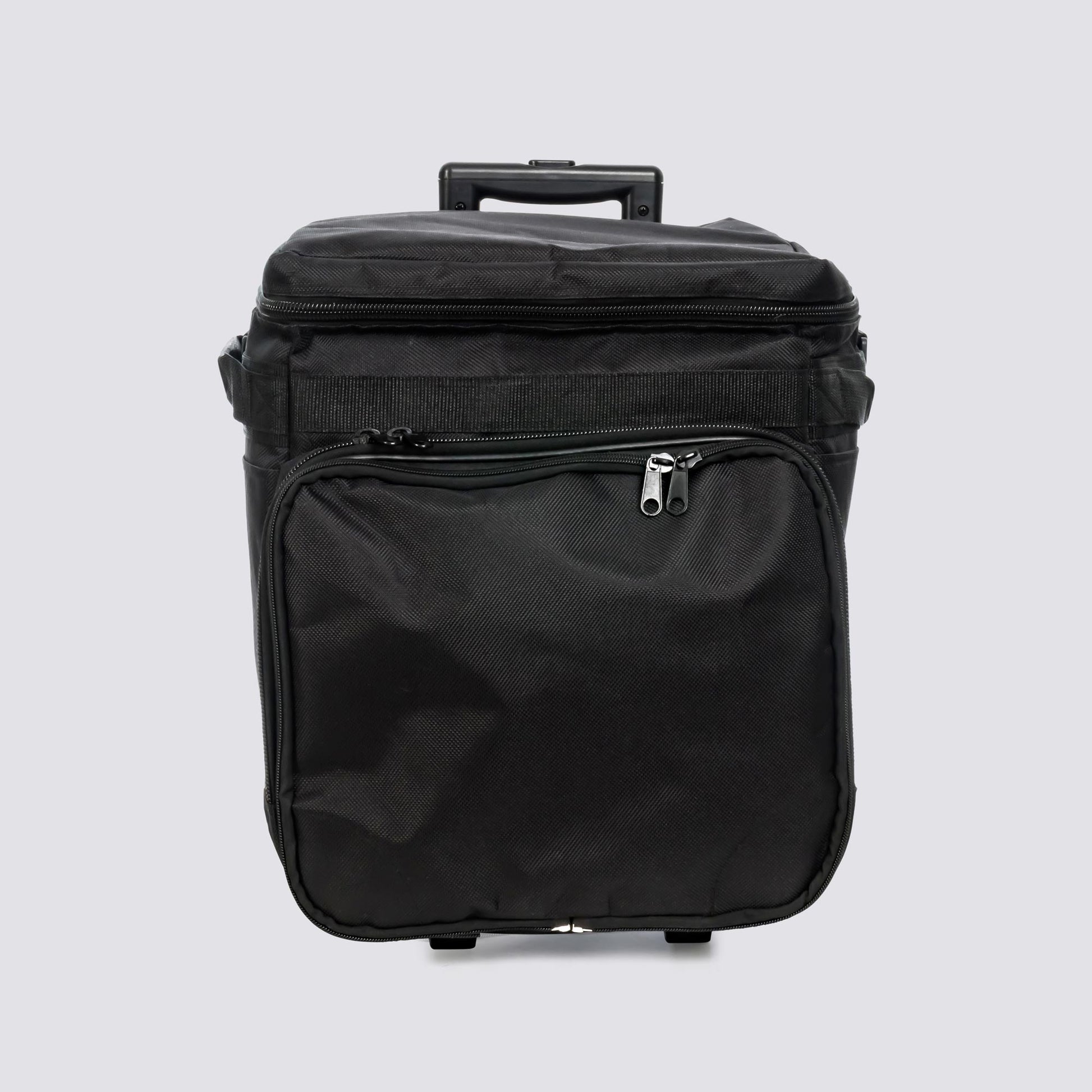 9-Bottle Short Roller Bag