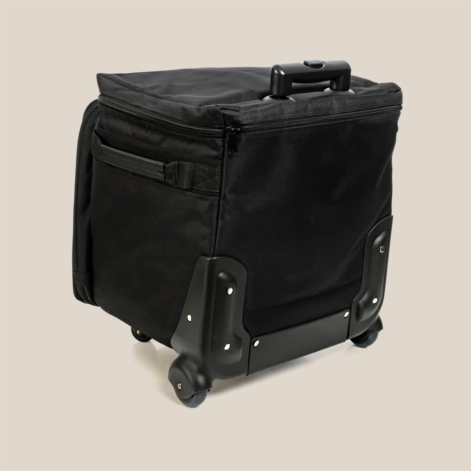 12 bottle wine roller bag