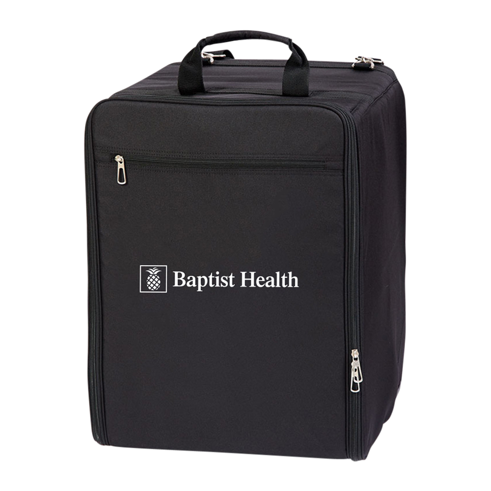 12-Bottle Frequent Flyer Wine Bag
