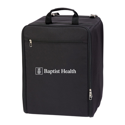 12-Bottle Frequent Flyer Wine Bag