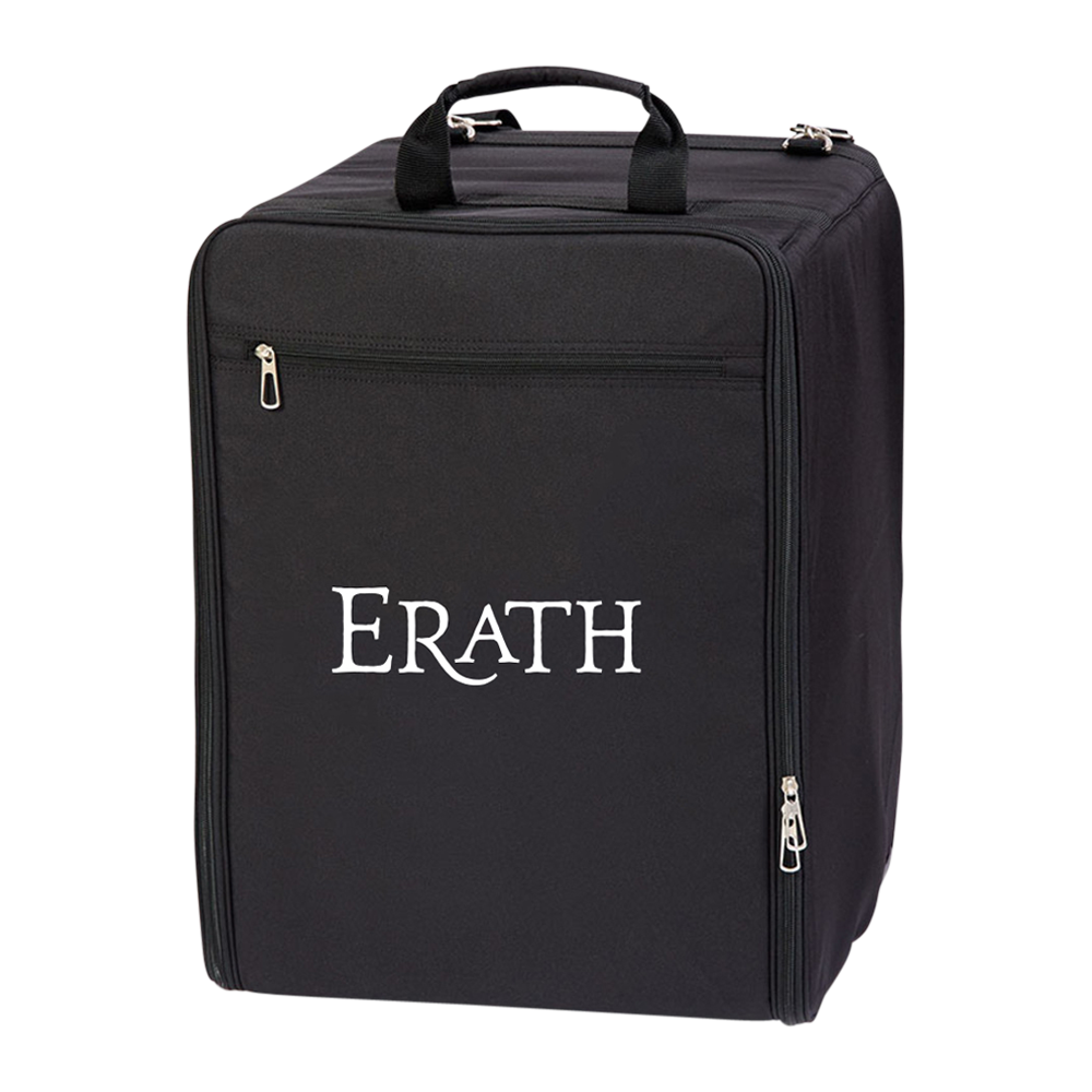 12-Bottle Frequent Flyer Wine Bag