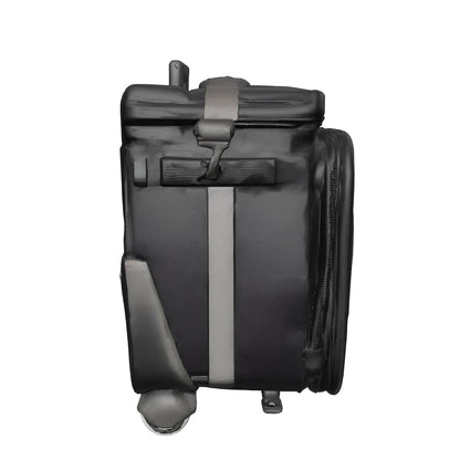 6-Bottle Short Roller Bag