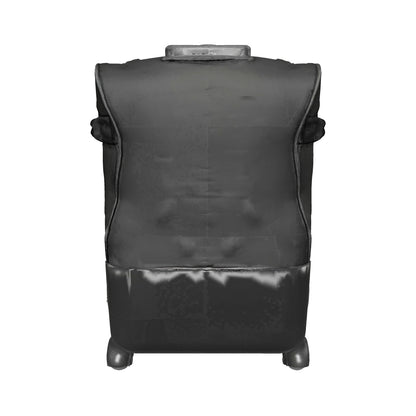 6-Bottle Tall Roller Bag