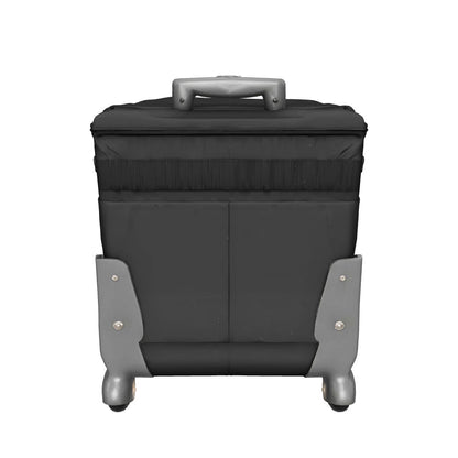 9-Bottle Short Roller Bag
