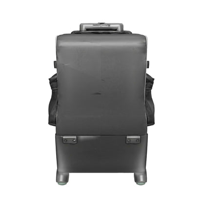 9-Bottle Tall Roller Bag
